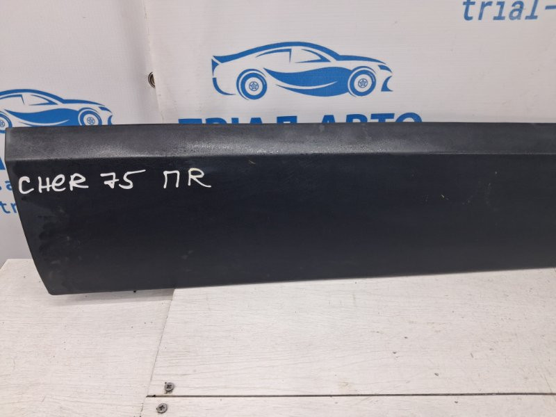 Накладка двери Jeep Cherokee 2013-2019 1YW32RXFAB (Арт. 71522) Київ - зображення 2