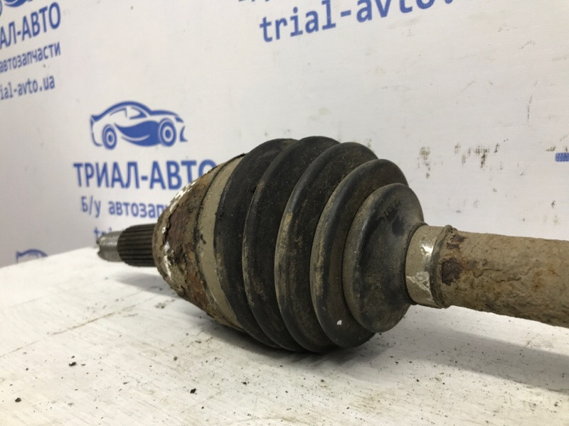 Привод передний левый МКПП SsangYong Rexton 2006-2012 4130009002 (Арт. 57559) Київ - зображення 3