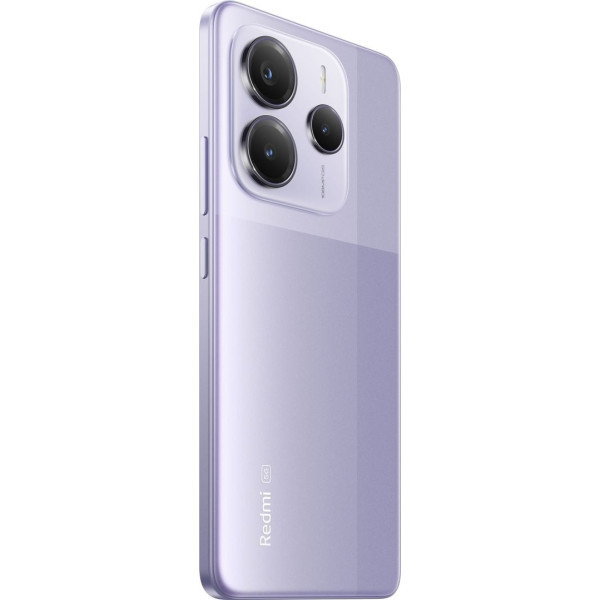 Смартфон Xiaomi Redmi Note 14 5G 8/256GB Lavender Purple EU Харків - зображення 6