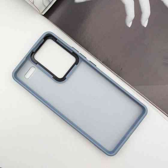 Чехол TPU+PC Lyon Frosted для Xiaomi Redmi Note 13 Pro+ Херсон