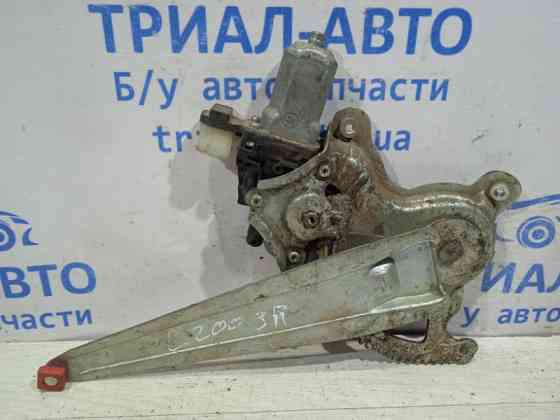 Стеклоподъемник задний правый Mitsubishi L200 KB 2.5 ДИЗЕЛЬ 4D56U 2006 (б/у) Киев