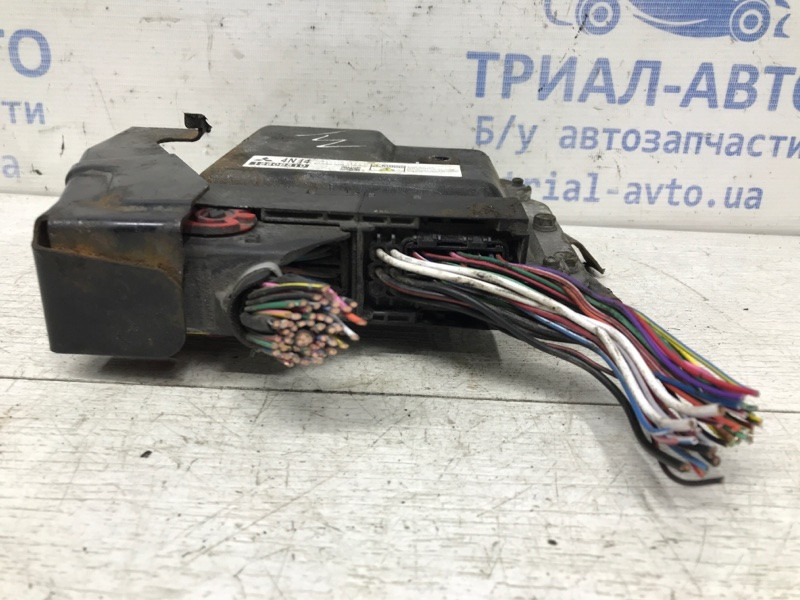 Блок управления двигателем Mitsubishi Outlander XL 2.2 DIESEL 4N14 2007 (б/у) Київ - зображення 3