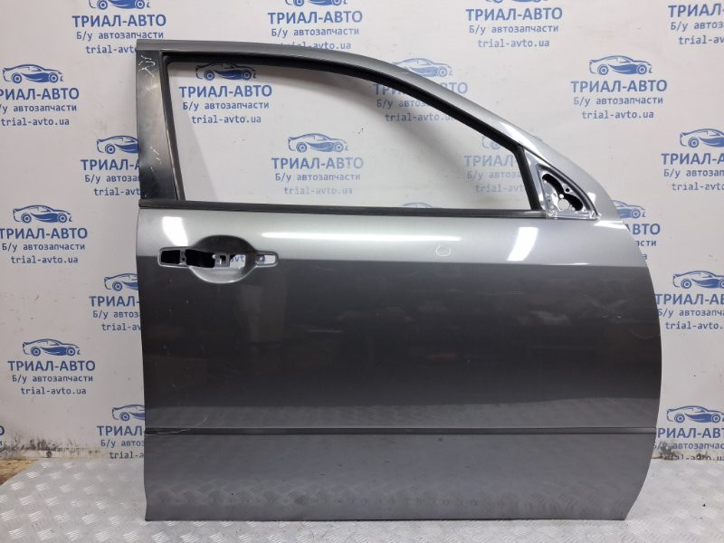 Дверь передняя правая Mitsubishi Outlander CU 2.4 БЕНЗИН 4G69 2003 (б/у) Київ - зображення 1