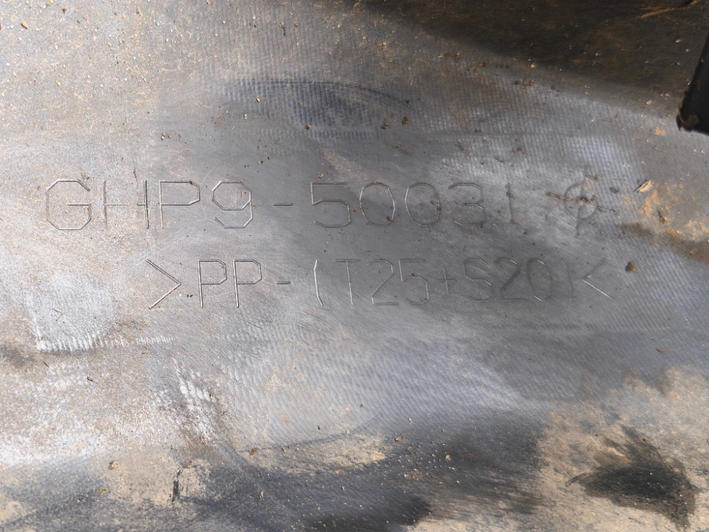 Ноускат бампер передний + капот Mazda 6 GJ 2012-2015 (GHP9-50031) Ковель - зображення 5