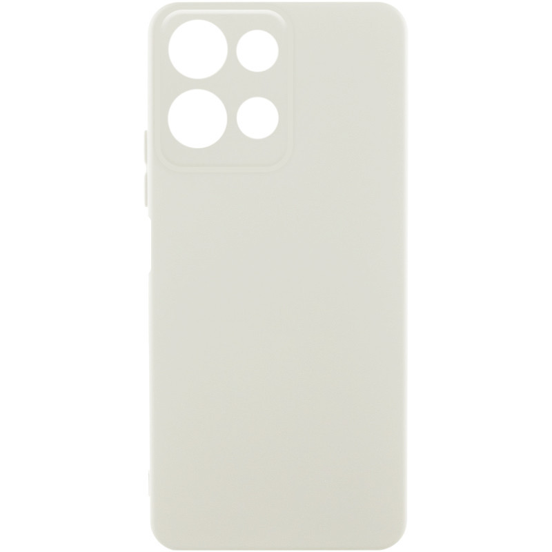 Чехол Silicone Cover Lakshmi Full Camera (AA) для Motorola Moto G75 5G Херсон - изображение 1