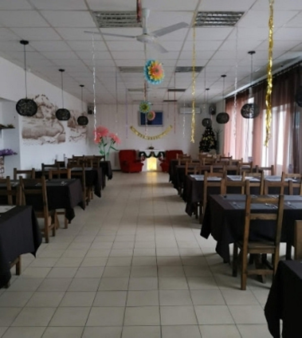 Продам. Кафе 540 м.кв. Підгородне, траса, вул.Шосейна. Днепр - изображение 4