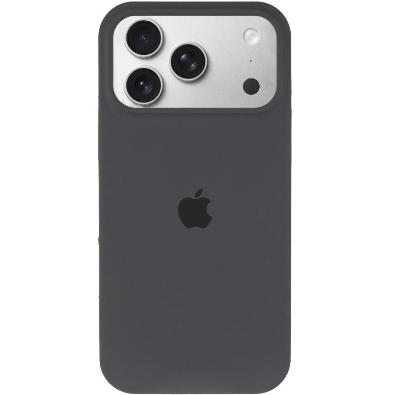 Чехол Silicone Case Full Protective (AA) для Apple iPhone 17 Pro (6.3") Херсон - зображення 2