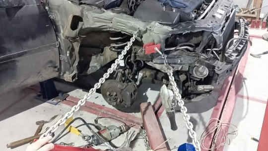 Перевірка та відновлення геометрії кузова автомобіля. Вінниця - зображення 3