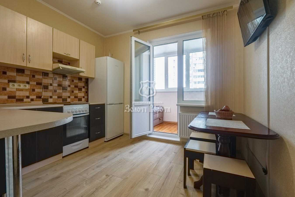 продажа 1-к квартира Киев, Дарницкий, 62000 $ Київ - зображення 4