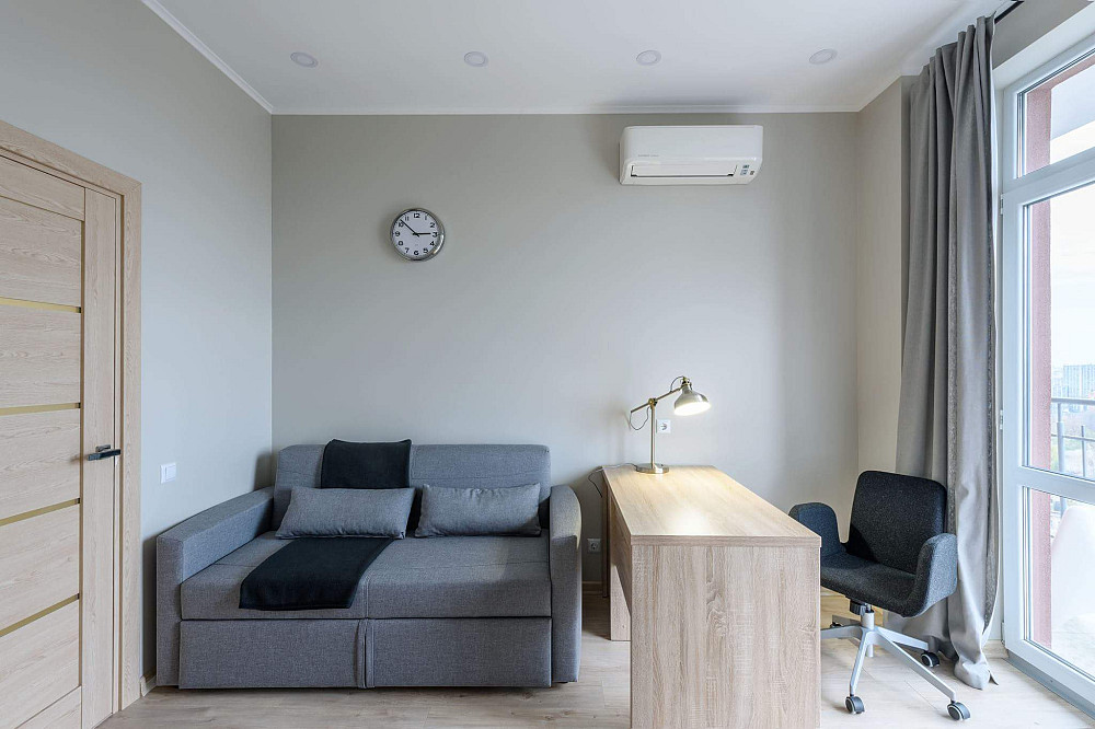 Без% продам, здам 4 кімн 174м2, Тургенєвська 44, ремонт Скандинавський стиль, посольство Ватикану Київ - зображення 9