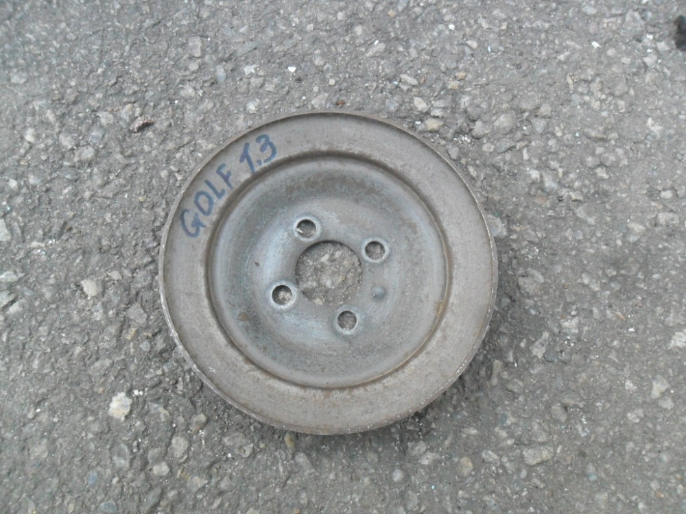 VAG 056105255, Шків колінвала Фольксваген Golf 2, 1.3 оригінал Винница - изображение 1