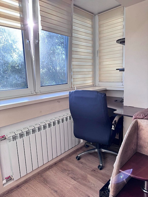 Продам 3-к квартиру с ремонтом на ж/м Левобережный, Березинка Дніпро - зображення 3