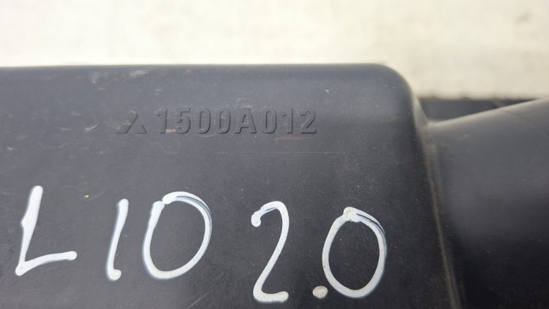 Корпус воздушного фильтра Mitsubishi Lancer 2007-2017 1500A021 (Арт. 72496) Київ - зображення 5