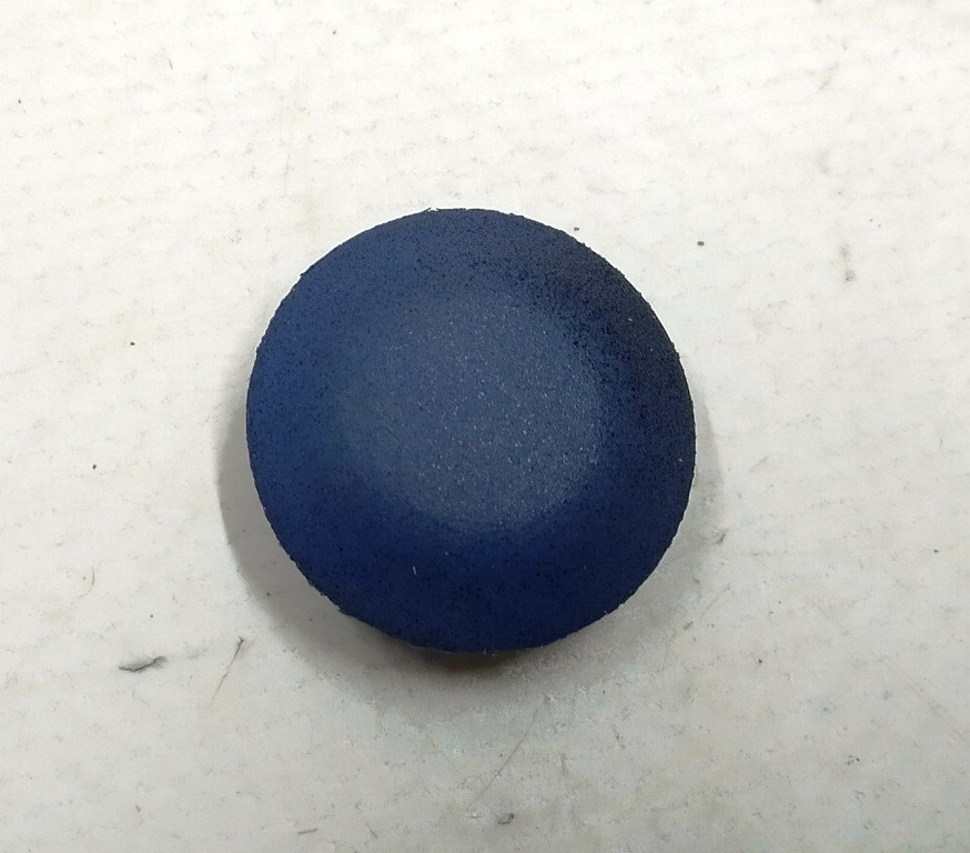 Заглушка резиновая (диаметр 13 мм) Tesla model 3 1111860-00-B Київ - зображення 1