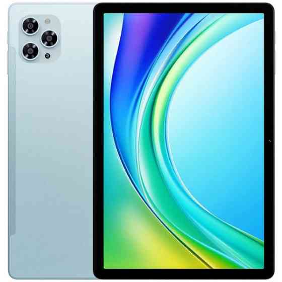 Планшет Doogee Tab G6 6/256GB LTE Wave Blue EU Харків