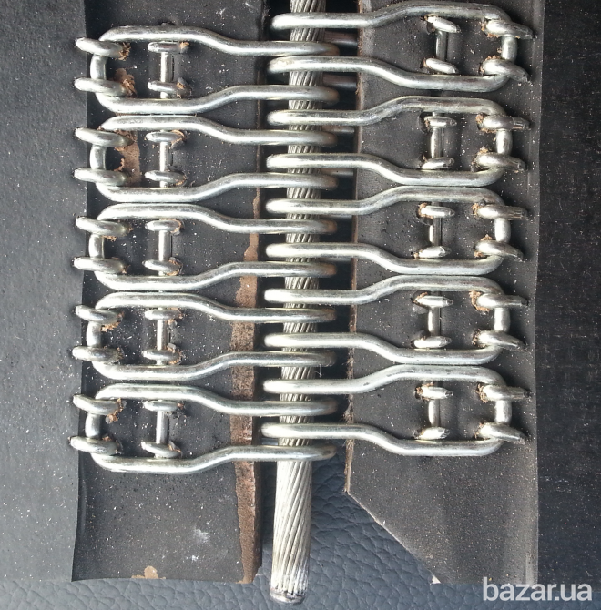 Продам Механические Разъемные Соединители Конвейерных Лент K27, К28 Харьков - изображение 6