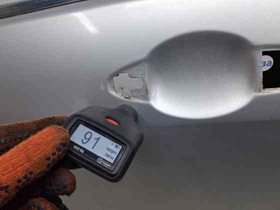 Дверь передняя левая Honda Accord 2002-2008 67050SEA010ZZ (Арт. 85351) Киев
