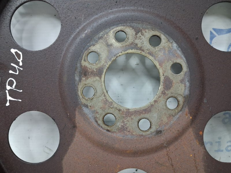 Маховик Toyota Prado 2002-2009 3210160060 (Арт. 67244) Киев - изображение 2