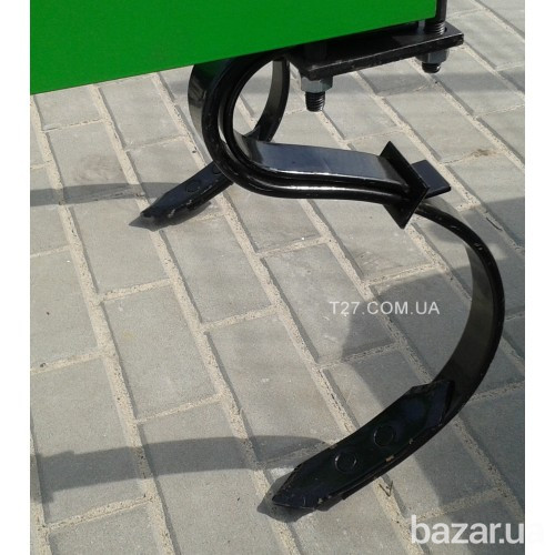 Культиватор пружинный сплошной обработки 1,5 м навесной (Польша) Глеваха - изображение 5