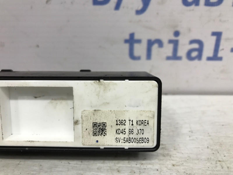 Кнопка стеклоподъемника Mazda CX 5 KE 2.2 DIESEL 2011 (б/у) Киев - изображение 3