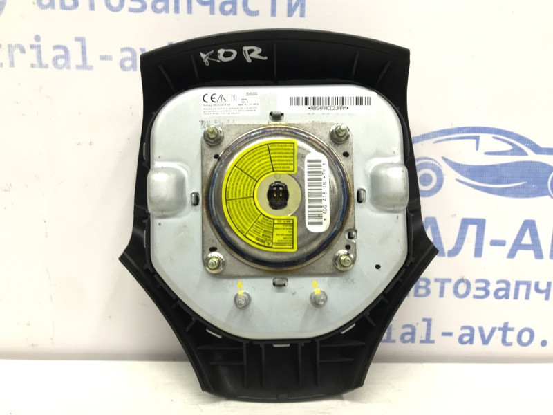 Подушка безопасности в руль SsangYong Korando C200 2.0 DIESEL 2010 (б/у) Киев - изображение 5