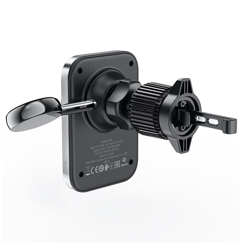 Автодержатель с БЗУ Acefast D18 2in1 in-car Херсон - зображення 2