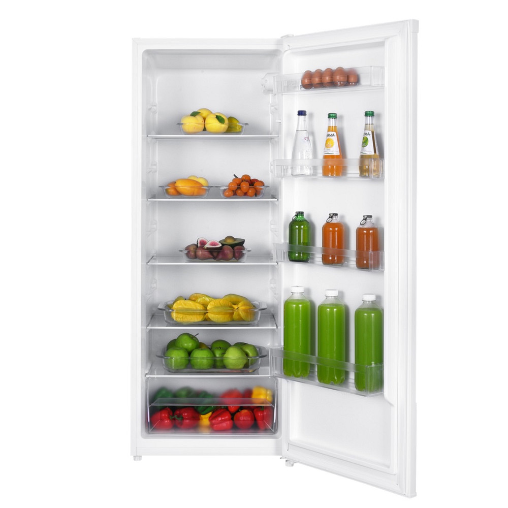 Холодильник Liberton LR 143-246H 246 л белый Київ - зображення 3