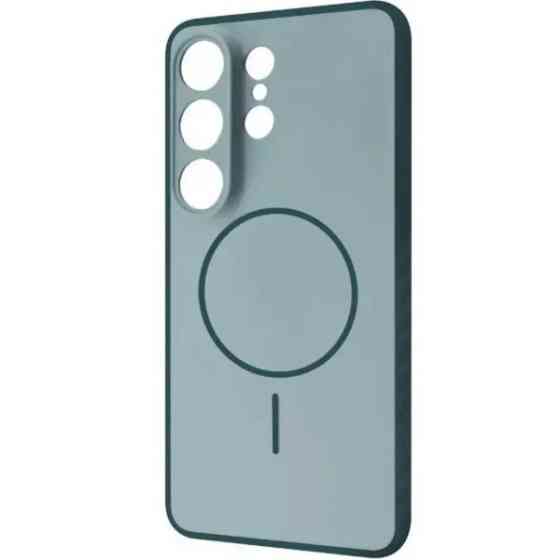 Чохол Proove Softline Case with Magnetic Ring для Samsung S26 Ultra S948 Blue (PCLCSGSU2612) Харків