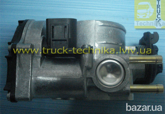 Дроссельная заслонка VW Golf III, Passat, Sharan, Vento T4 Львів - зображення 2