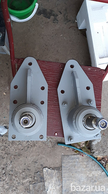 розкидач мінеральных добрив рмг-4,рум-4,мву-6,мву-8,рмд,мвд Запоріжжя - зображення 8