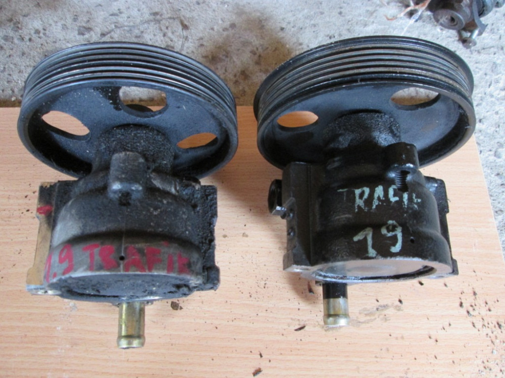 ГУР Гидроусилитель руля Renault Trafic 1.9 dci 2001-2006 (8200024788) Ковель - изображение 1