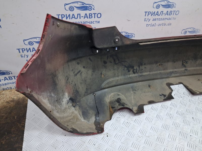 Бампер задний Suzuki SX4 2006-2014 7181179J00 (Арт. 64563) Киев - изображение 8