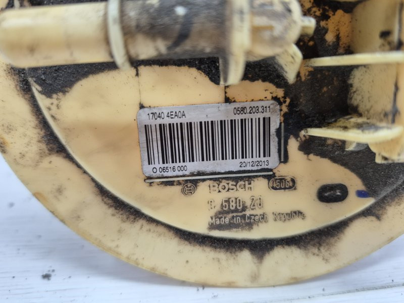 Датчик уровня топлива в бак Nissan Qashqai 2013-2022 170404EA0A (Арт. 48863) Київ - зображення 5