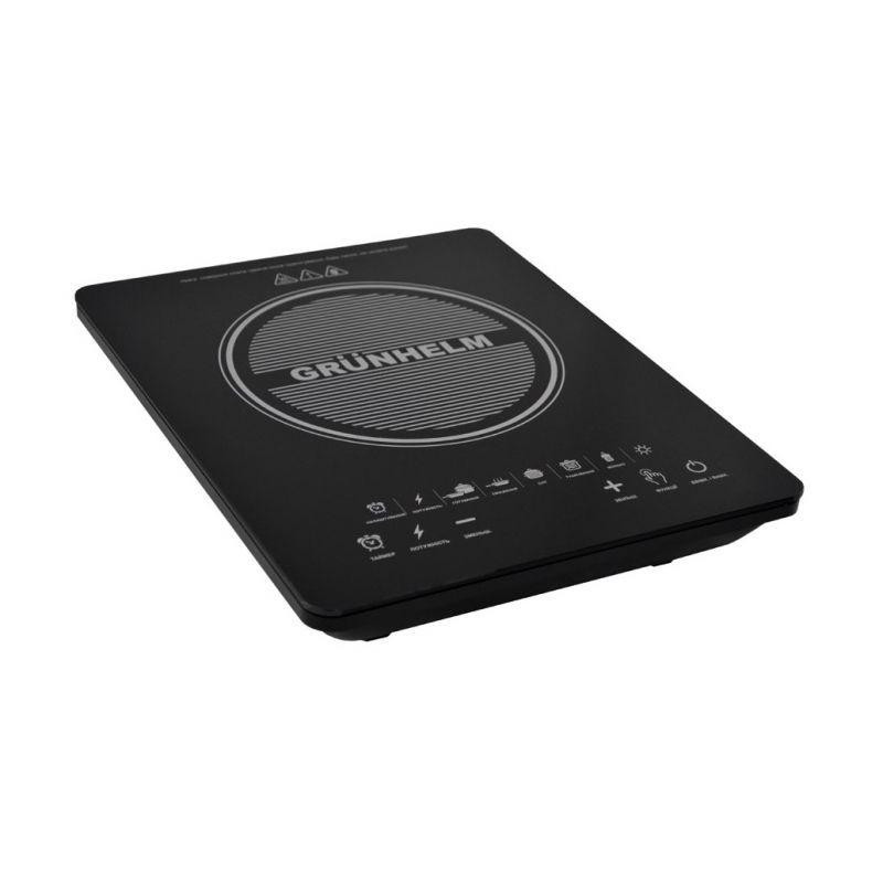 Электроплита индукционная Grunhelm GI-A2018 2000 Вт Киев - изображение 1