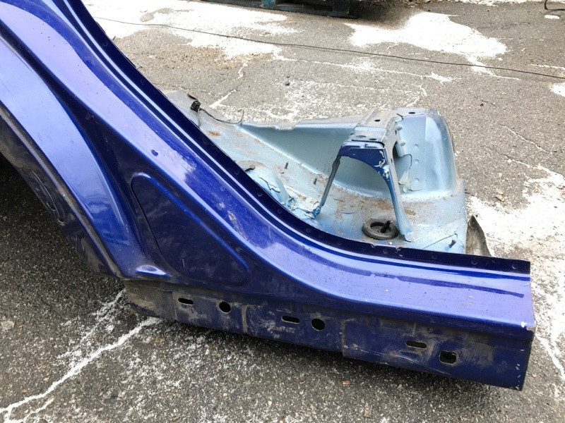 Четверть автомобиля задняя правая Ford Kuga 2011-2019 2039570 (Арт. 46362) Київ - зображення 9