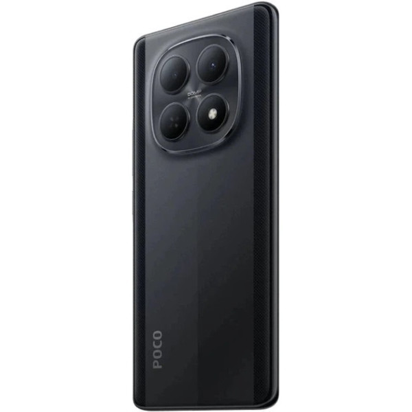 Смартфон Xiaomi Poco M8 5G 8/512GB NFC Black (No Adapter) Global UA Харьков - изображение 7