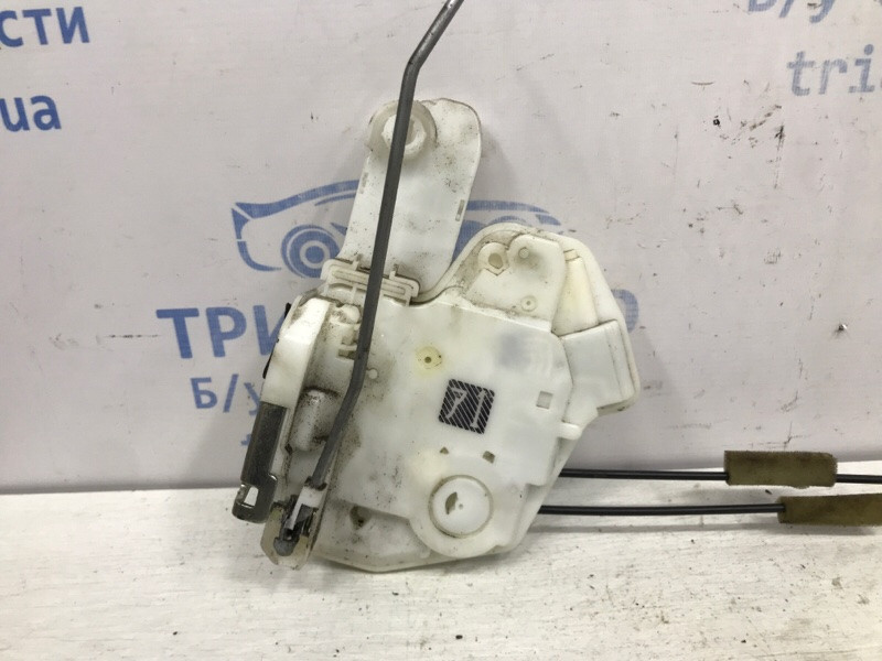 Замок двери передний правый Mitsubishi ASX GA 1.8 DIESEL 4N13 2010 (б/у) Київ - зображення 2