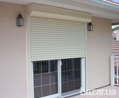 Замки для ролет Киев, установка замков в роллеты, замена шнуров Киев - изображение 1