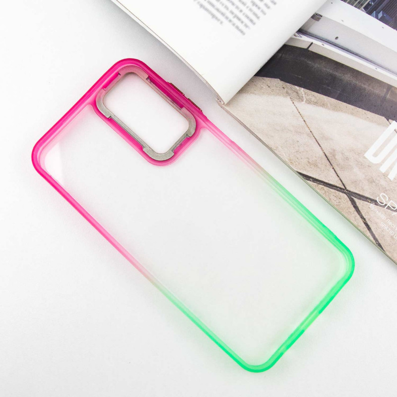 Чехол TPU+PC Fresh sip series для Samsung Galaxy A24 4G Херсон - зображення 3