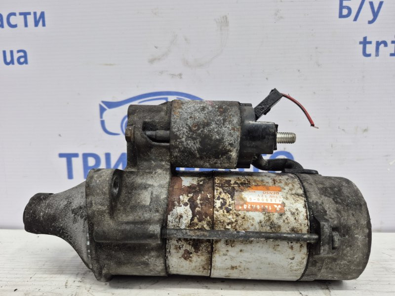 Стартер Mitsubishi Outlander GF 2.2 DIESEL 4N14 2012 (б/у) Київ - зображення 1