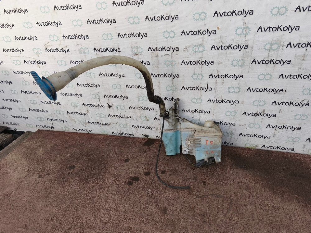 Бачок омывателя VW T5 2003-2015 (7H0955453) Ковель - зображення 1