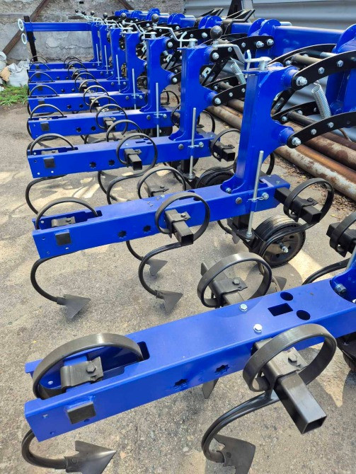 Міжрядний культиватор (прополочний) Запоріжжя - зображення 3