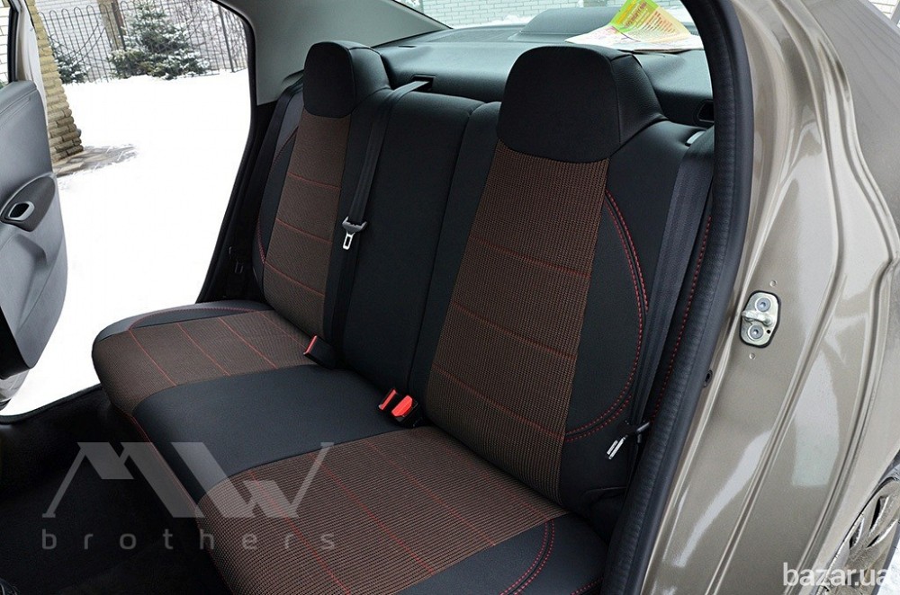 Уникальные авточехлы на "Citroen" Ужгород - зображення 4