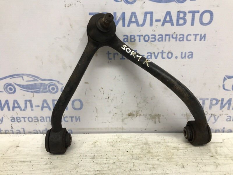 Рычаг передний верхний правый Kia Sorento BL 2.5 DIESEL D4CB 2002 (б/у) Київ - зображення 1