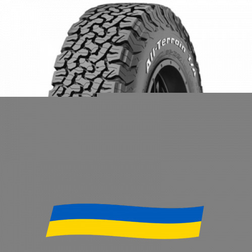 265/65 R18 BFGoodrich All-Terrain T/A KO2 117/114R Позашляхова шина Київ - зображення 1