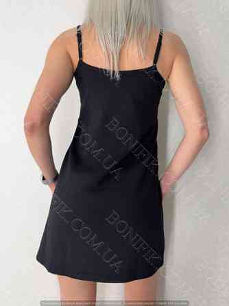 Женская ночная сорочка на тонкой бретели "Flirty" (арт. LDK 112/45/01) Кривий Ріг