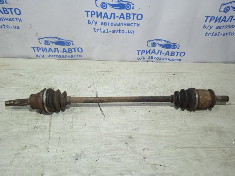 Привод задний Mitsubishi Outlander CU 2.4 БЕНЗИН 4G69 2003 (б/у) Киев - изображение 1