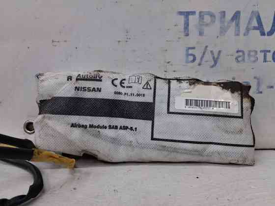 Подушка безопасности в кресло Nissan Qashqai J11 1.2 БЕНЗИН HRA2DDT 2013 прав. (б/у) Киев