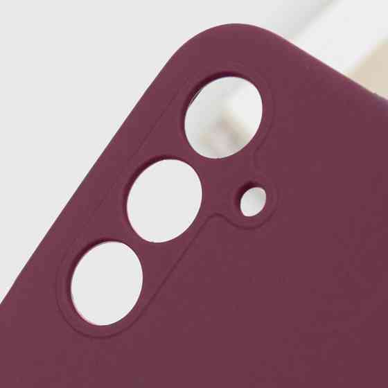 Чехол Silicone Cover Lakshmi Full Camera (AAA) для Samsung Galaxy A56 5G Херсон