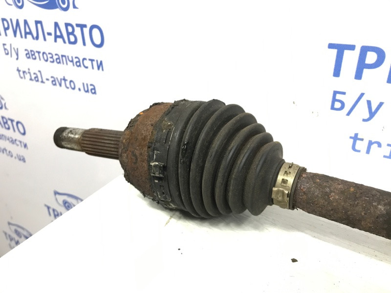 Привод передний правый МКПП Nissan Tiida 2004-2014 39100EL10B (Арт. 39991) Киев - изображение 3